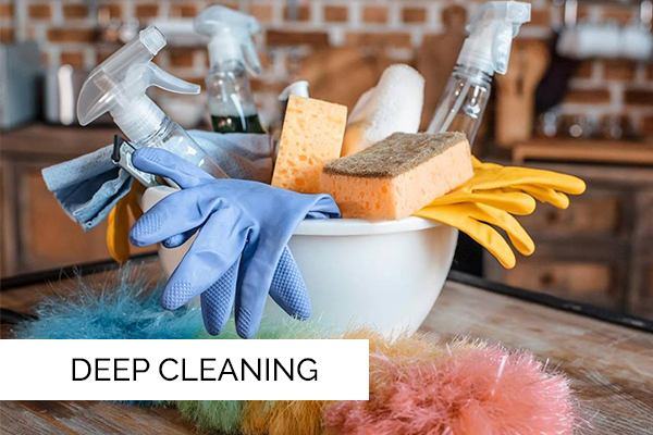 Cleaning Cleaning
